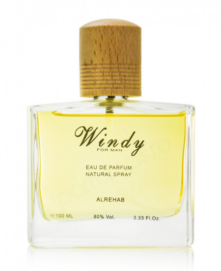 Al Rehab Windy Pour Homme 