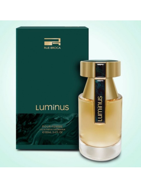 Rue Broca Luminus Eau De Parfum Spray Für Damen – Intensiver, Langanhaltender Duft