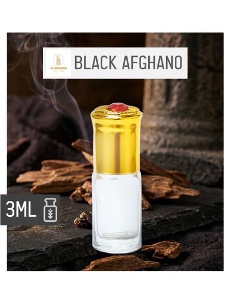 Black Afghano