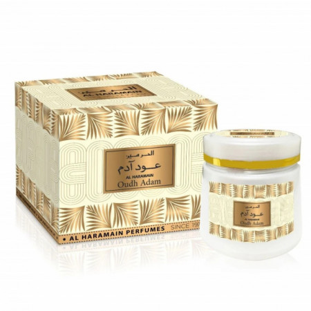 Al Haramain Oudh Adam 75g - Carbuni aromati