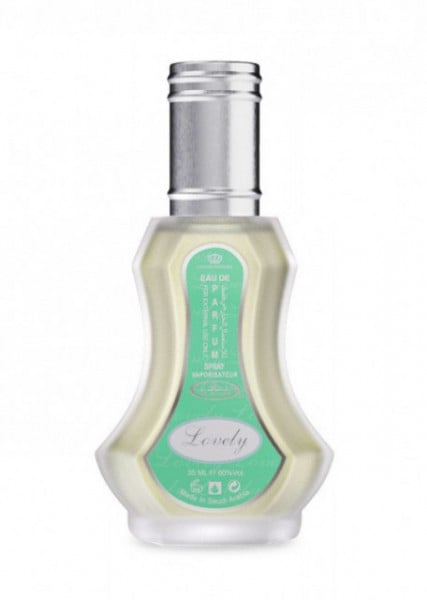 Al rehab lovely online perfume