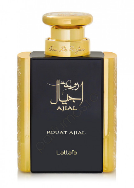 Lattafa Rouat Ajial 100ml - Apa de Parfum