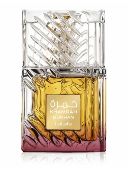 Lattafa Khamrah Dukhan 100ml - Apa de Parfum