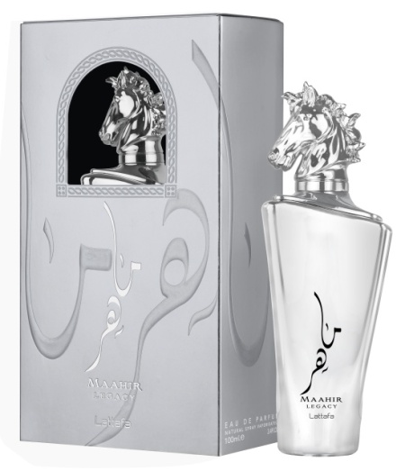 Lattafa Maahir Legacy 100ml - Apa de Parfum