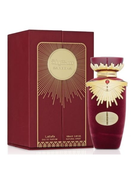 Lattafa Sakeena 100ml - Apa de Parfum