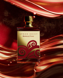 Afnan Edict Amberythme 80ml - Extract de Parfum