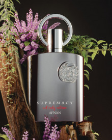 Afnan Supremacy Not Only Intense 100ml - Extract de Parfum