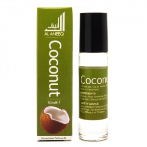 Al Aneeq Coconut 10ml Esenta de Parfum - Img 2
