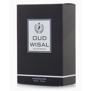 Al Aneeq Oud Wisal 100ml - Apa de Parfum - Img 3
