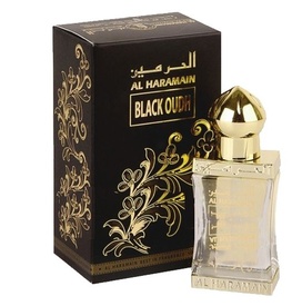 Al Haramain Black Oudh 12ml - Esenta de parfum