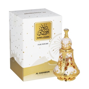 Al Haramain Dunes Of Dubai 12ml - Esenta de Parfum
