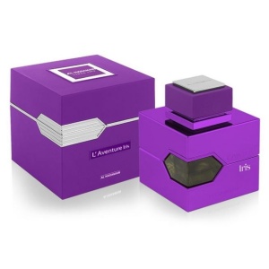 Al Haramain L'Aventure Iris 100ml - Extract de Parfum