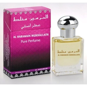 Al Haramain Mukhallath 15ml - Esenta de Parfum