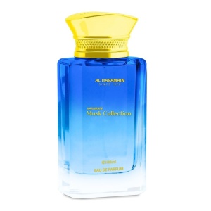 Al Haramain Musk Collection 100ml - Apa de Parfum - Img 2