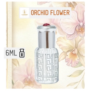 Al Haramain Orchid Flower - Esenta de Parfum - Img 3