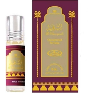 Al Rehab Al Sharquiah 6ml - Esenta de Parfum - Img 2