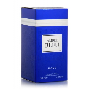 Ambre Bleu 100ml - Apa de Parfum - Img 3