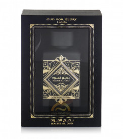 Lattafa Badee Al Oud