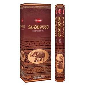 Betisoare Parfumate Sandalwood