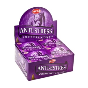 Conuri Parfumate HEM Anti Stress