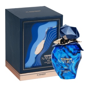 Haramain Natural Iris 100ml - Extract de Parfum