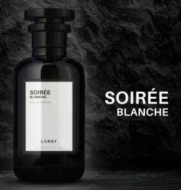 Lansy Soiree Blanche 100ml - Apa de Parfum