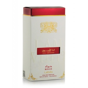 Lattafa Ana Abiyedh Rouge 60ml