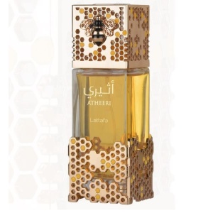 Lattafa Atheeri 100ml - Apa de Parfum - Img 2