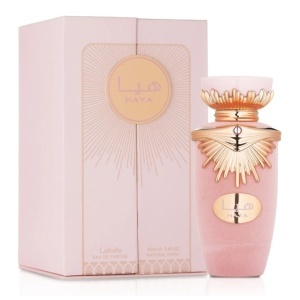 Lattafa Haya 100ml - Apa de Parfum - Img 2