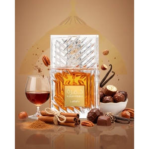 Lattafa Khamrah 100ml - Apa de Parfum - Img 2
