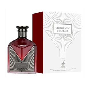 Maison Alhambra Victorioso Fearless 100ml - Apa de Parfum - Img 2