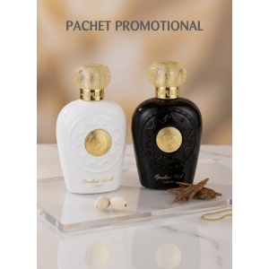 Pachet Lattafa Opulent Musk 100ml + Opulent Oud 100ml - Img 3