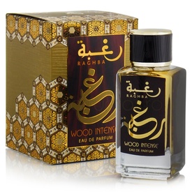 Raghba Wood Intense 100ml - Apa de Parfum