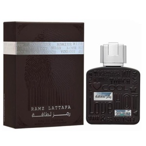 Ramz Lattafa Silver 100ml - Apa de Parfum