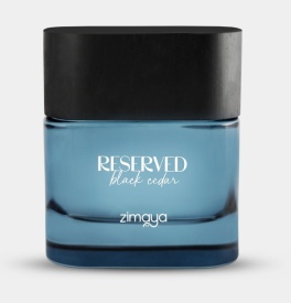 Zimaya Reserved Black Cedar 