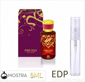 Ahmed Al Maghribi Bidun Esam 5ml - Apa de Parfum