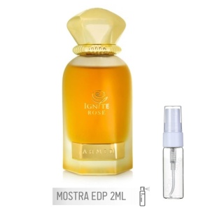 Ahmed Al Maghribi Ignite Rose 2ml - Apa de Parfum