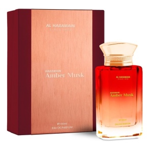 Al Haramain Amber Musk 100ml - Apa de Parfum