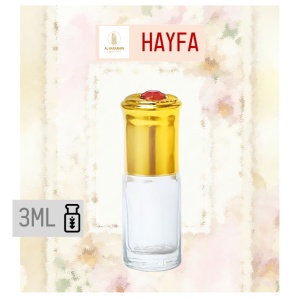 Al Haramain Hayfa - Esenta de Parfum
