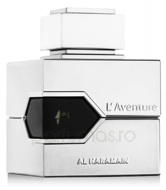 Al Haramain L'Aventure Blanche 100ml - Apa de Parfum