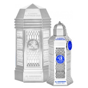 Al Haramain Platinum Oud 100ml - Apa de Parfum