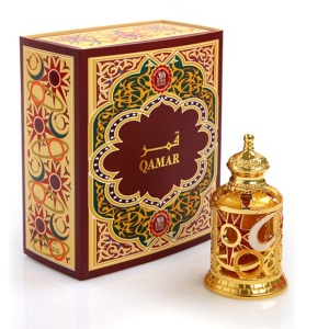 Al Haramain Qamar 15ml - Esenta de Parfum - Img 5