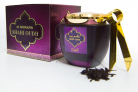 Al Haramain Shahi Oudh 75g - Lemn aromat