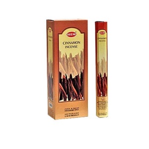 Betisoare Parfumate Cinnamon/Scortisoara