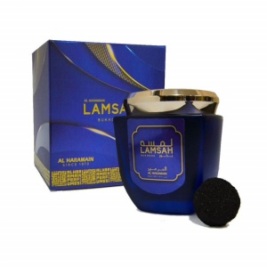 Bukhoor Lamsah 80g - Carbuni aromati - Img 2