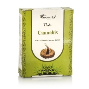 Conuri Parfumate Aromatika Cannabis