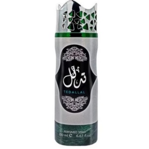 Deo Tedallal 200ml - Deodorant Spray - Img 2
