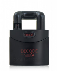 Ekoz Decode Secrets 100ml - Apa de Parfum