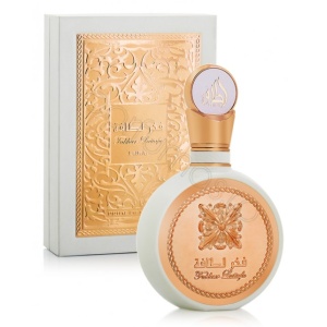 Fakhar Lattafa Femme (Rose Gold) 100ml - Apa de Parfum - Img 2
