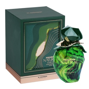 Haramain Natural Forest 100ml - Extract de Parfum